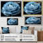 Reproduction d'art mural monochrome noir renoncule congelée - renoncule-1882653984-1882655445