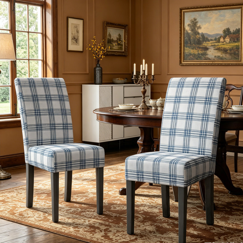 Fabric Dining Chair