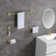 Circular 5 - Piece Bathroom Hardware Set