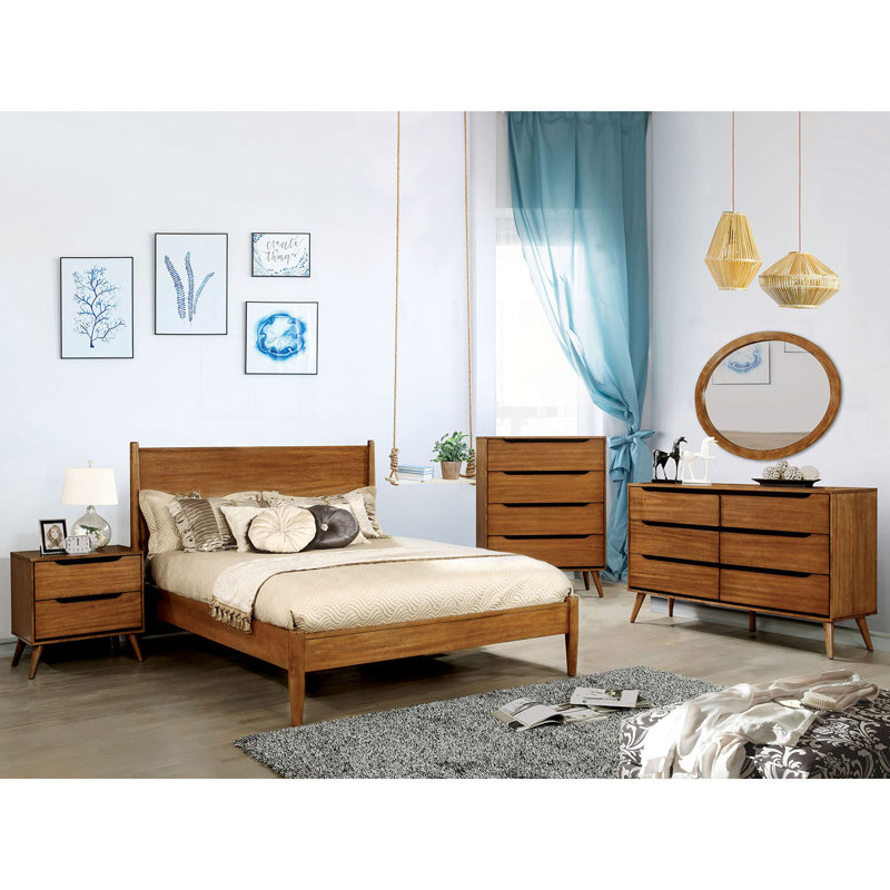 Aliyna Piece Bedroom Set