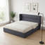 Lit plateforme tapissier avec rangement Gaillarde-823036389-827374379