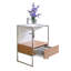 Ensemble de meuble-lavabo simple mural 24 "avec miroir Tory