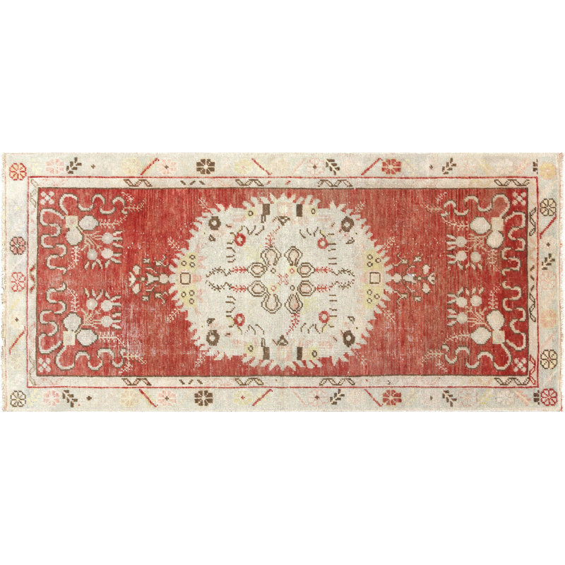 One-of-a-Kind 2'9" X 5'10" Area Rug