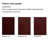 Transitional Curio Cabinet With 4 Hinged Doors - Cherry, Adjustable Shelves 6 Shelf Internal Lighting & Magnetic Cherry-1395385601