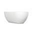 Baignoire de trempage autoportante 59,00 po x 29,50 po