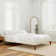 Calvero Upholstered Standard Platform Bed Frame
