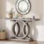 Console en bois 55 po pour vestibule, vestibule-1953073359