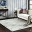 Hand Tufted Wool Area Rug