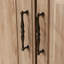 Armoire décorative, armoire de rangement Wooen
