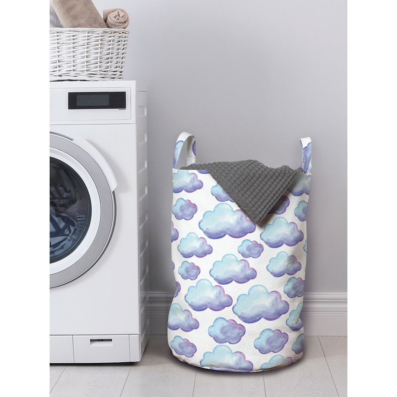 Laundry Bag with Handles