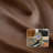 Brown Genuine Leather Modular Sofa cushion couch