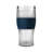 Beer FREEZE Cooling Cups in Varsity Blue