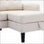 Canapé modulaire réversible