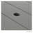 POLYWOOD Park 36" Round Picnic Table-9706147