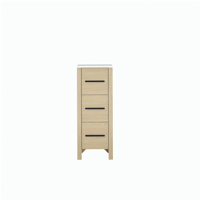 Meuble-lavabo 12 po, meuble-lavabo avec comptoir Freestangding