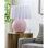 Lampe de table Taniaya