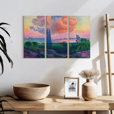 The Pink Cloud 1896