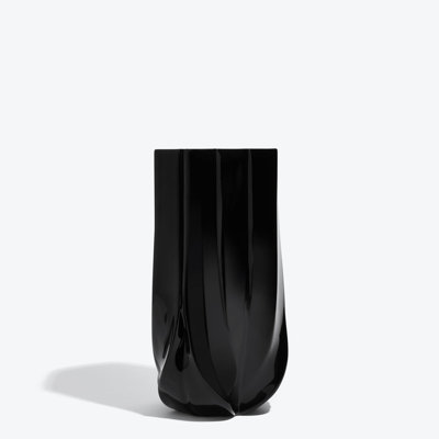 BRAID Porcelain Table Vase