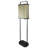 58.5'' Black Traditional Floor Lamp
