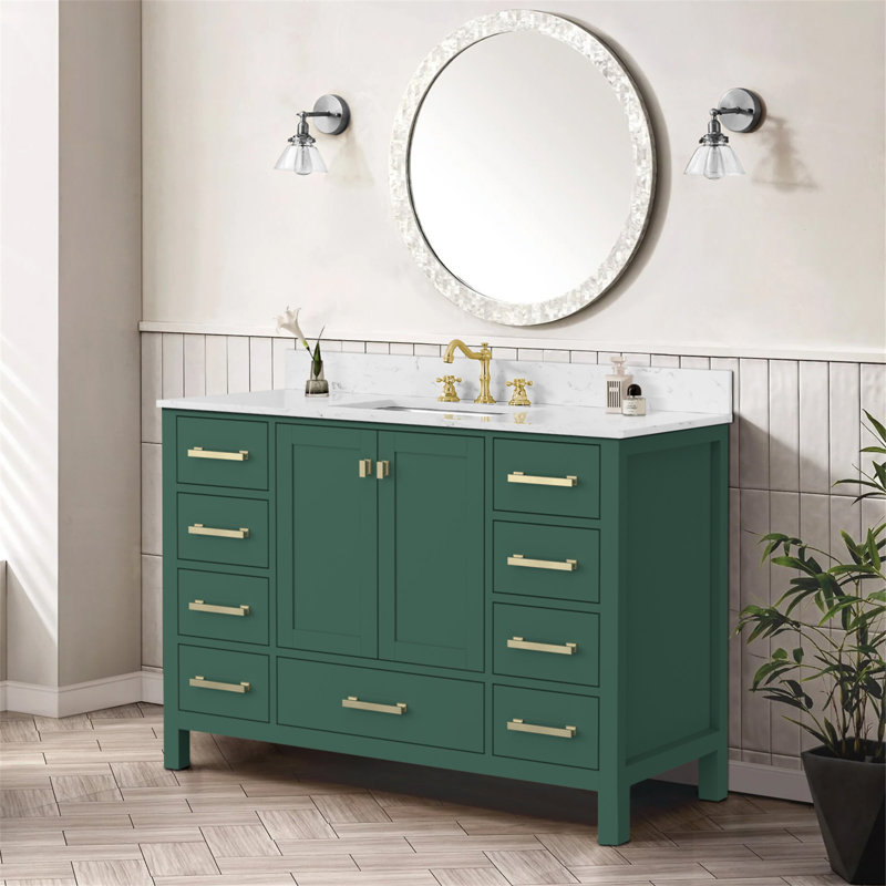 Meuble-lavabo 48 po, 48"