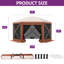 Pavillon de jardin 12 po x 12 pi-87937325-129747393