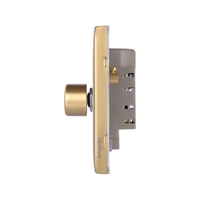Aalayjah Wall Mounted Dimmer