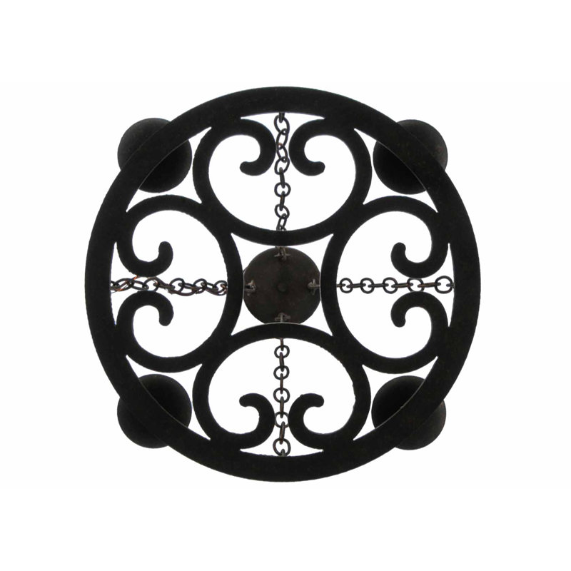 Ashley 4 - Light Chandelier