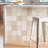 Cloe 5 in. x 5 in. Handmade-Look Ceramic Wall Glossy Subway Tile-70866930