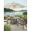Alfresco Living Umbrella Base