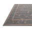 Tapis gris lavable à la machine-1347923957