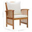 Chaise longue avec coussins 3 pièces Brikene-203981694-143205578