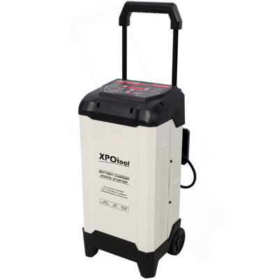 Chargeur de batterie Smart Wheeling, 120 V / 60 Hz, 250 A, chargeur de batterie automobile pour 6 V et 12 V, certificat ETL