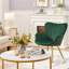 color 125kg Load Capacity Modern Accent Chair with Wing Side and Metal Legs-1715301673-1691054896