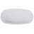 Newbury 66'' x 31'' Freestanding Soaking Solid Surface Bathtub-50879066