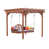 Teinture cèdre sélectionné
