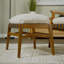 Méridienne et repose-pieds Mid Century-121466851