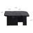 Wooden Modular Small Modern Coffee Table-1619686327