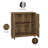 Cathren Bathroom Storage Cabinet-86529864