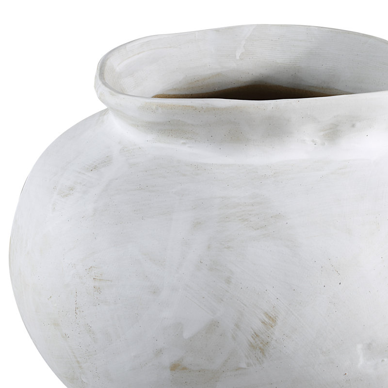 Vase Elia, H 9,45 po x l 10,25 po x P 10,24 po