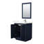 30'' Single Bathroom Vanity with Quartz Top-92723717-92723718-97985712