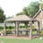 Steel Patio Gazebo-113651720