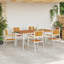 Patio Dining Armchair