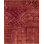 Africa Mozambique Wool Abstract Area Rug
