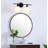 Sullivan Street 2-Light Dimmable Iron Vanity Light -1512138866-1512138864