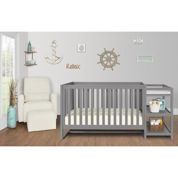 Delta Children Elite Toddler Bed Rail - Wayfair Canada