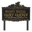 My Fairy Garden Personalized Lawn Plaque-1373209642-1373209634