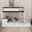 Lit superposé avec lit gigogne et bureau-108991749-108991747