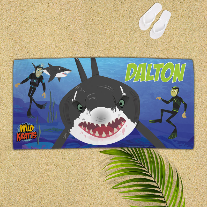 Beach Towel, Yes