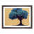 Walnut Framed