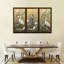 «Bird Elegant Birds», reproduction sur toile-92518619